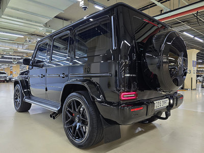 2021 Mercedes-BENZ G-CLASS 照片 2