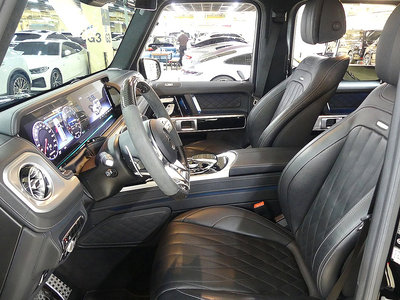 2021 Mercedes-BENZ G-CLASS 照片 4
