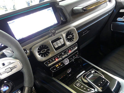 2021 Mercedes-BENZ G-CLASS 缩略图 18