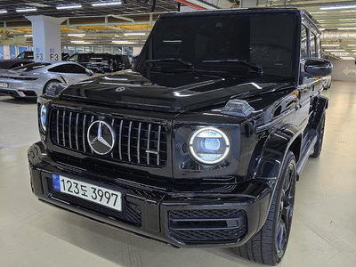2021 Mercedes-BENZ G-CLASS 照片 5