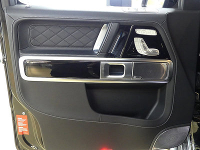 2021 Mercedes-BENZ G-CLASS 缩略图 19