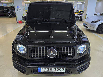 2021 Mercedes-BENZ G-CLASS 照片 3