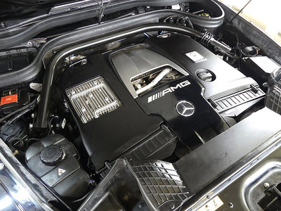 2021 Mercedes-BENZ G-CLASS 照片 7