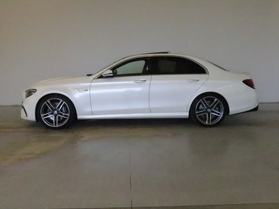 MERCEDES-BENZ E-CLASS - 5