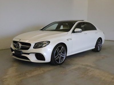 MERCEDES-BENZ E-CLASS - 1