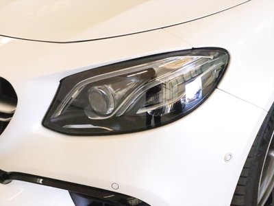 MERCEDES-BENZ E-CLASS - 8