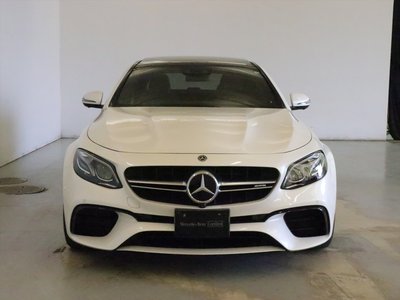 MERCEDES-BENZ E-CLASS - 2