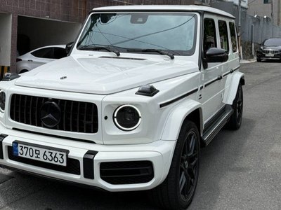 2024 Mercedes-BENZ G-CLASS — фото 1