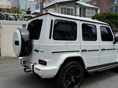 2024 Mercedes-BENZ G-CLASS — фото 6