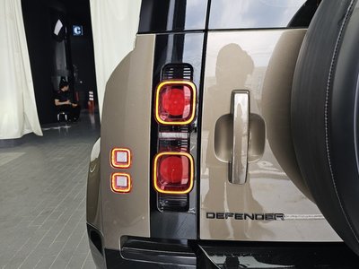 LAND ROVER DEFENDER - 10