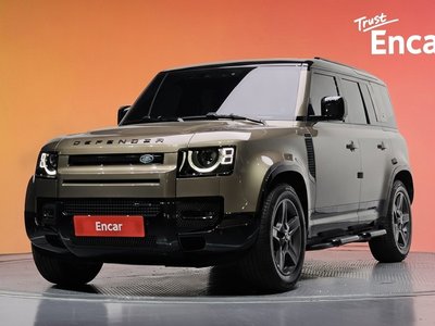 LAND ROVER DEFENDER - 1
