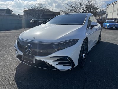 MERCEDES-BENZ EQS