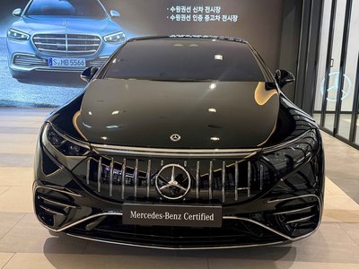 MERCEDES-BENZ EQS - 2