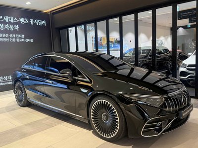 MERCEDES-BENZ EQS - 6