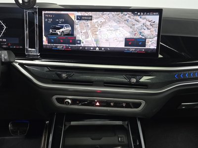 2024 BMW X7 — миниатюра 20