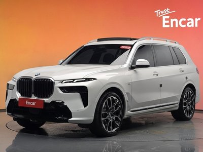 BMW X7 - 1