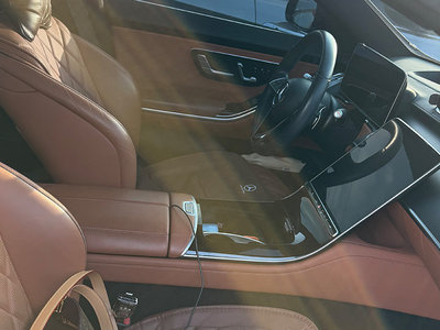MERCEDES-BENZ S-CLASS - 8