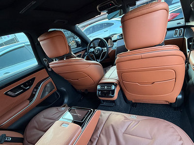 MERCEDES-BENZ S-CLASS - 10