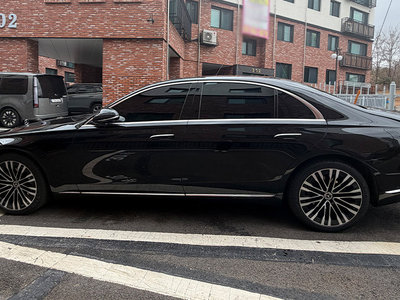 MERCEDES-BENZ S-CLASS - 3