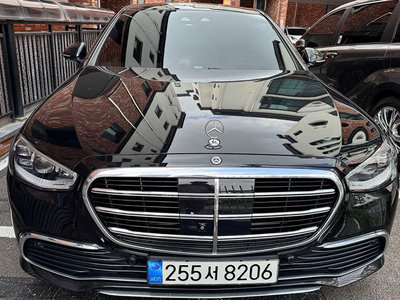 MERCEDES-BENZ S-CLASS - 1