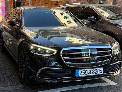 MERCEDES-BENZ S-CLASS - 4