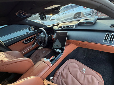 MERCEDES-BENZ S-CLASS - 9
