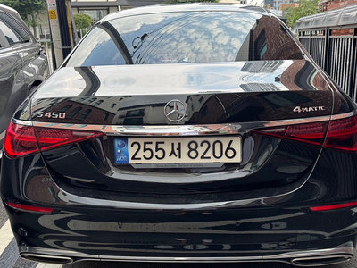 MERCEDES-BENZ S-CLASS - 6