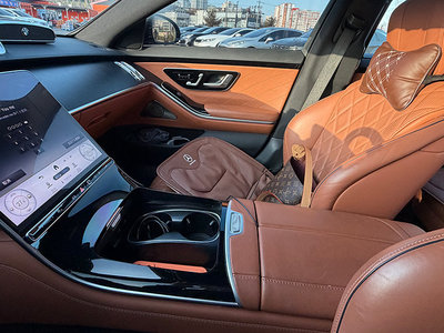 MERCEDES-BENZ S-CLASS - 5