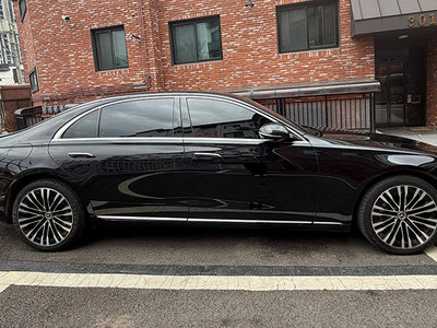 MERCEDES-BENZ S-CLASS - 2