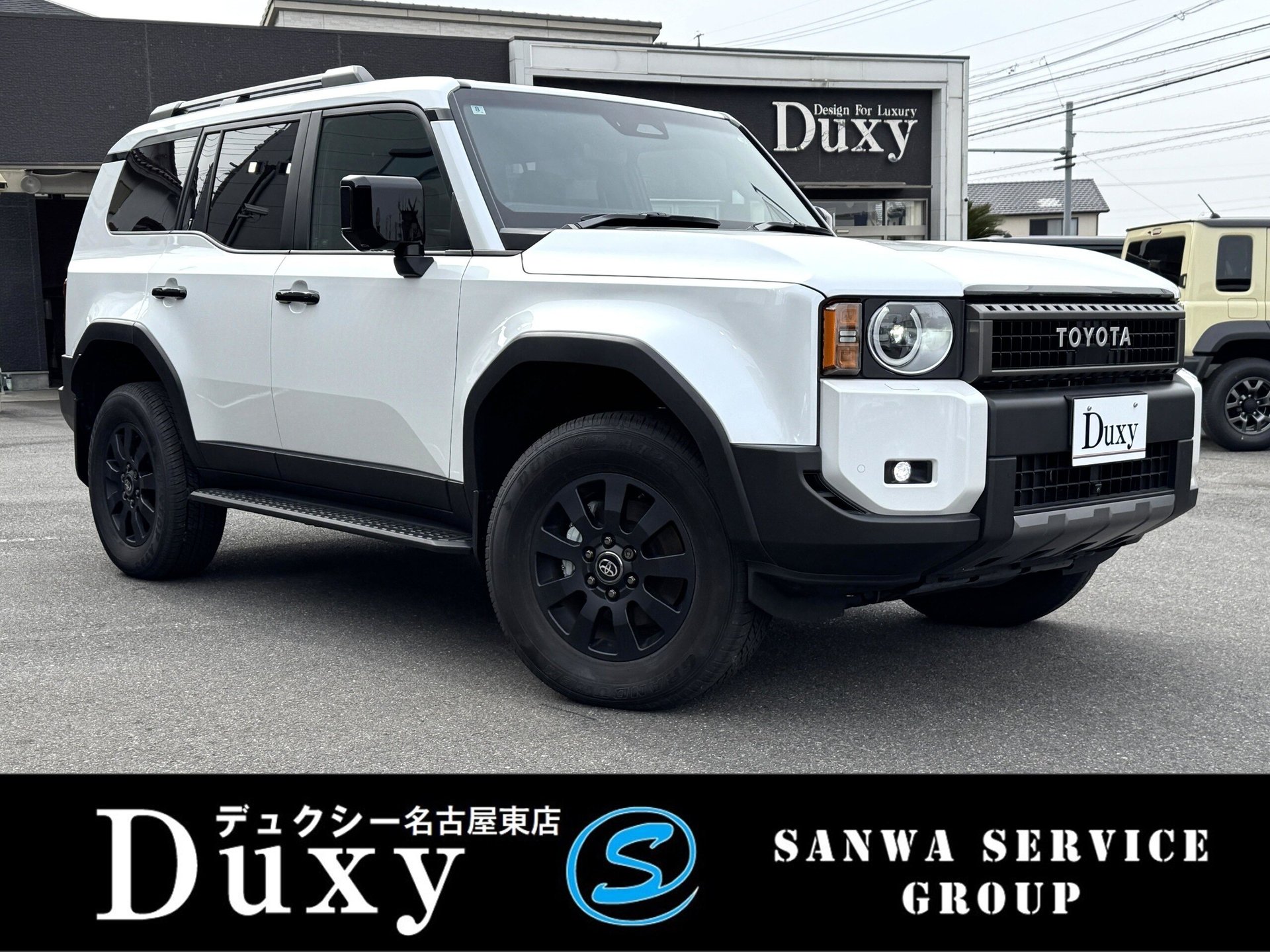 TOYOTA LAND CRUISER 250 - View 1