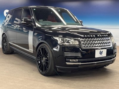 صورة مصغرة 17 لـ 2016 LAND Rover RANGE ROVER