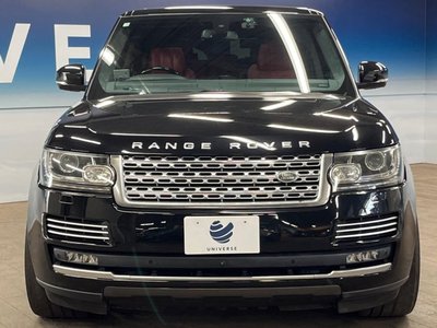 صورة مصغرة 15 لـ 2016 LAND Rover RANGE ROVER