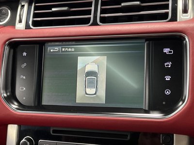 صورة مصغرة 46 لـ 2016 LAND Rover RANGE ROVER