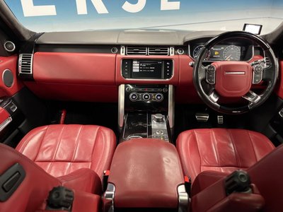2016 LAND Rover RANGE ROVER — фото 2