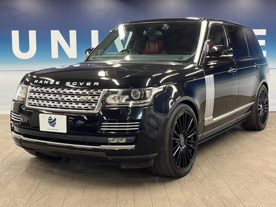 صورة مصغرة 24 لـ 2016 LAND Rover RANGE ROVER
