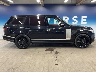 صورة مصغرة 25 لـ 2016 LAND Rover RANGE ROVER