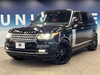 صورة مصغرة 22 لـ 2016 LAND Rover RANGE ROVER
