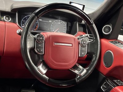 صورة مصغرة 11 لـ 2016 LAND Rover RANGE ROVER
