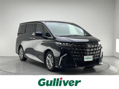 TOYOTA ALPHARD - 1