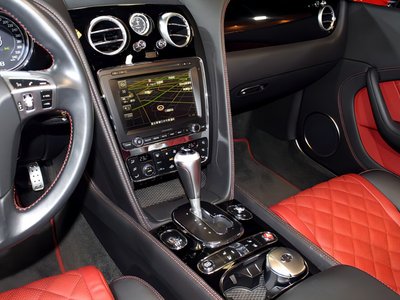 2016 Bentley CONTINENTAL — фото 8
