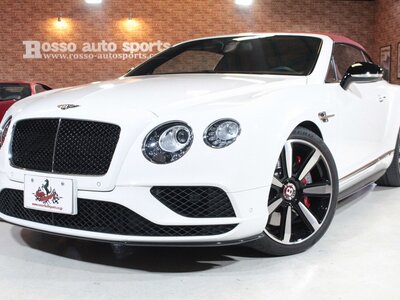 BENTLEY CONTINENTAL