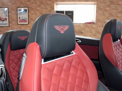 2016 Bentley CONTINENTAL thumbnail 100