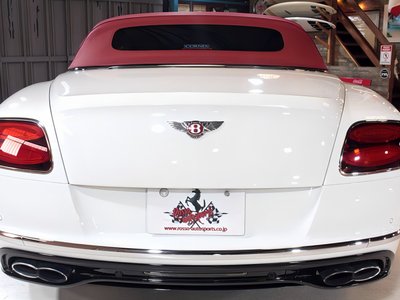 2016 Bentley CONTINENTAL thumbnail 14