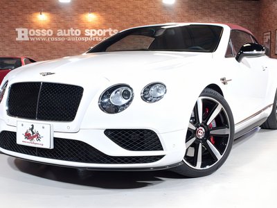 BENTLEY CONTINENTAL - 2