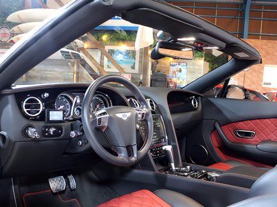 2016 Bentley CONTINENTAL thumbnail 90
