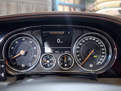 2016 Bentley CONTINENTAL thumbnail 22