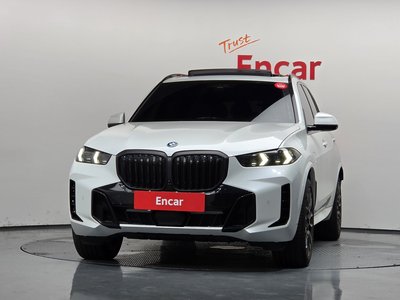 2025 BMW X5 — фото 2