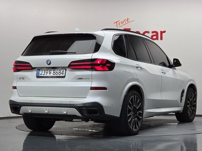 2025 BMW X5 — фото 4