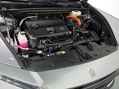 TOYOTA CROWN CROSSOVER - 7