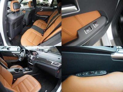 MERCEDES-BENZ E-CLASS - 6